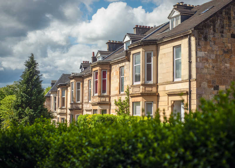 People in their 20s spend a third of their income on rent
