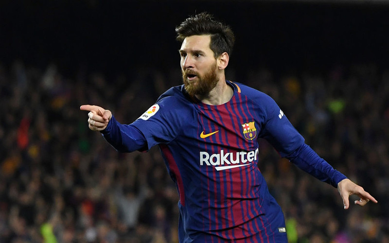 Lionel Messi named in Barcelona squad to face Borussia Dortmund