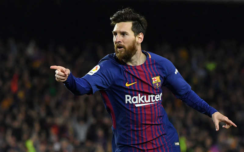 Liga Mistrzów: Messi powołany na mecz z Borussią Dortmund