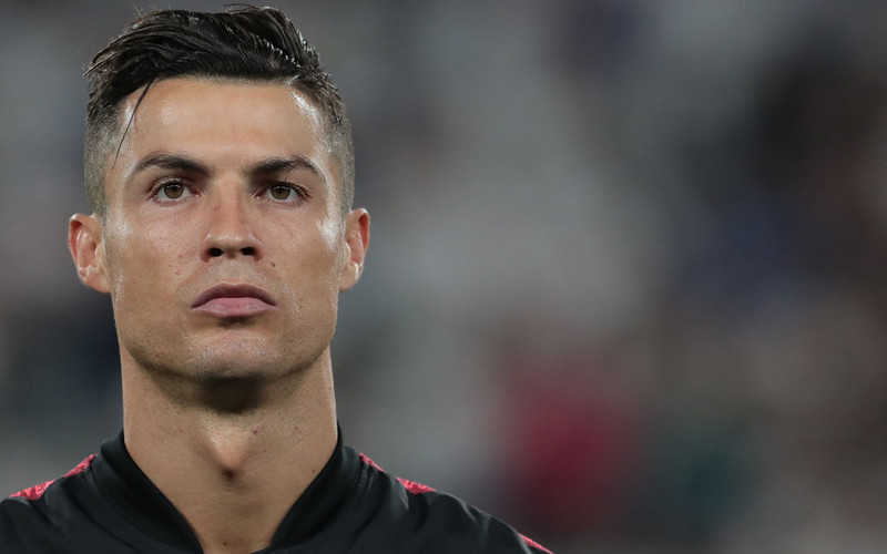 Champions League: 126 goals of Ronaldo, 53 of Lewandowski