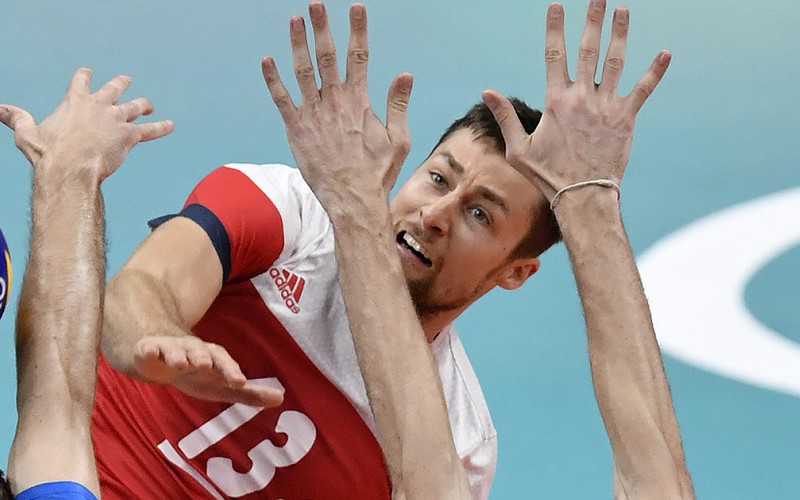 Poles overpower Czechs in European Volleyball Championship
