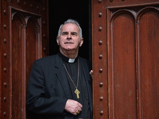 Pope Francis accepts Scottish cardinal Keith O'Brien's resignation