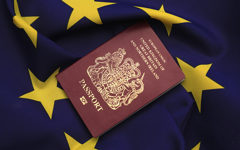 Passports and nationality: The Brits going Dutch over Brexit