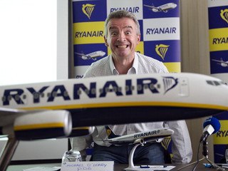 Ryanair: "Nie przemyśleliśmy lotów do USA"