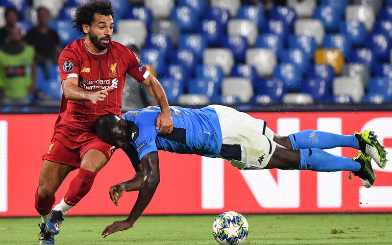 Liverpool loses to Napoli in Champions League opener 