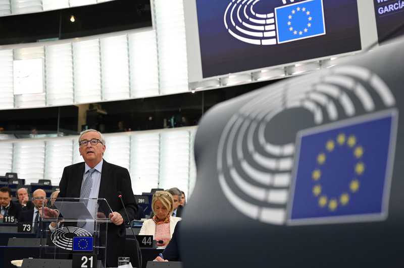 EU's Jean-Claude Juncker: I have no 'emotional attachment' to Brexit backstop