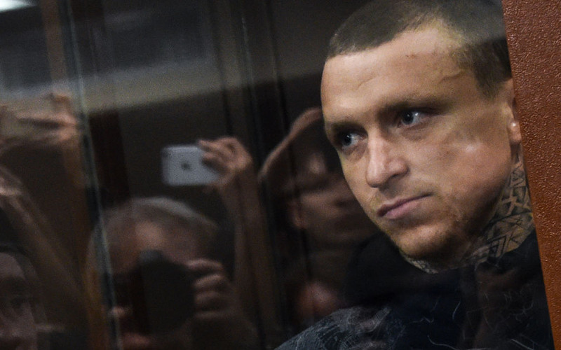 Disgraced Russian players freed from prison