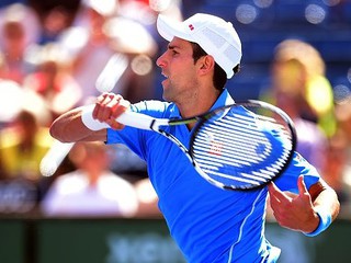 Turniej ATP w Indian Wells: Djokovic pierwszym finalistą