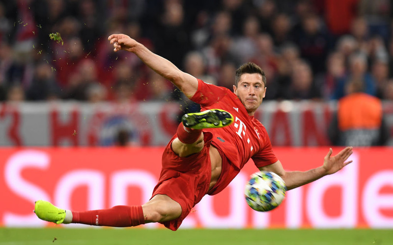 Dominant Bayern ease to 3-0 win over Red Star