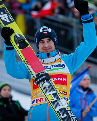 Stoch eleventh on richest ski jumpers list