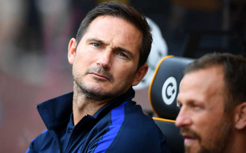 Big test for Lampard's youngsters as Liverpool visit Chelsea
