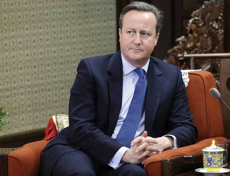Były premier Cameron przyznaje, że zawiódł podczas referendum