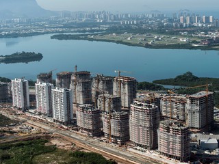 Luxury athletes village for 2016 Rio Olympics will become top-end real estate