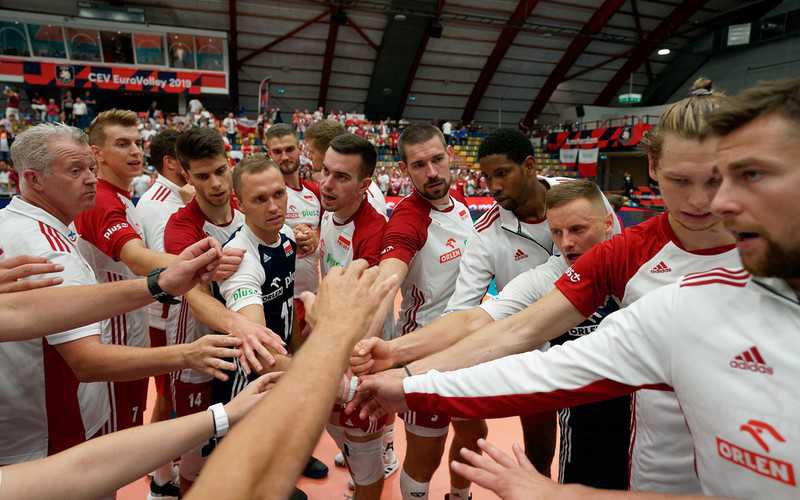 Volleyball: Poles sail past Ukraine n Euro championship