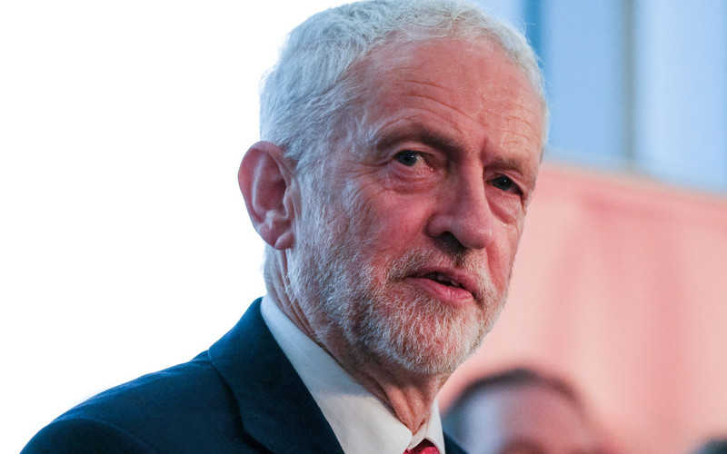 Jeremy Corbyn 'daunted' by prospect of becoming prime minister