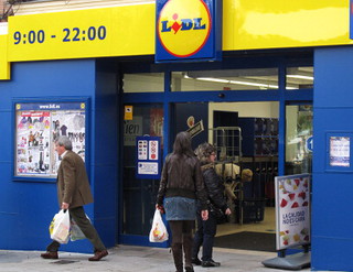Lidl leads the way with sweet and crisps ban at checkout 