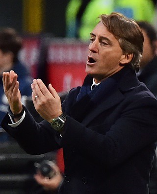 Mancini: Italy National Team Is Only For Italians