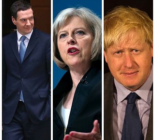 Osborne, May lub Johnson: Kto zastąpi Camerona? 