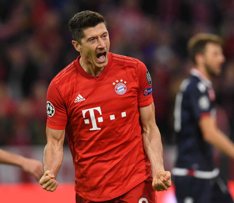 The fate of Bayern in the hands of Robert Lewandowski?