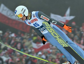 Stoch the best in Poland