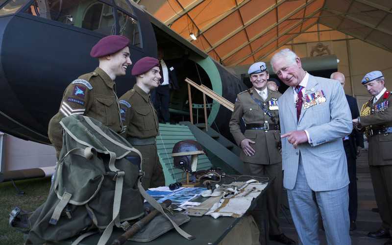 Brytyjsko-holenderskie obchody 75. rocznicy operacji Market Garden