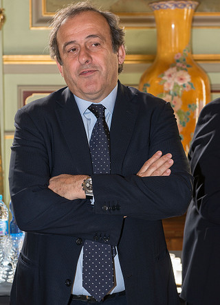  Platini szefem UEFA na kolejne cztery lata