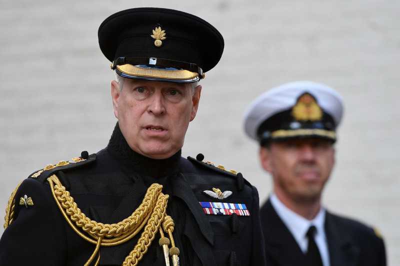 MI6 is afraid that Russia has material compromising Prince Andrew