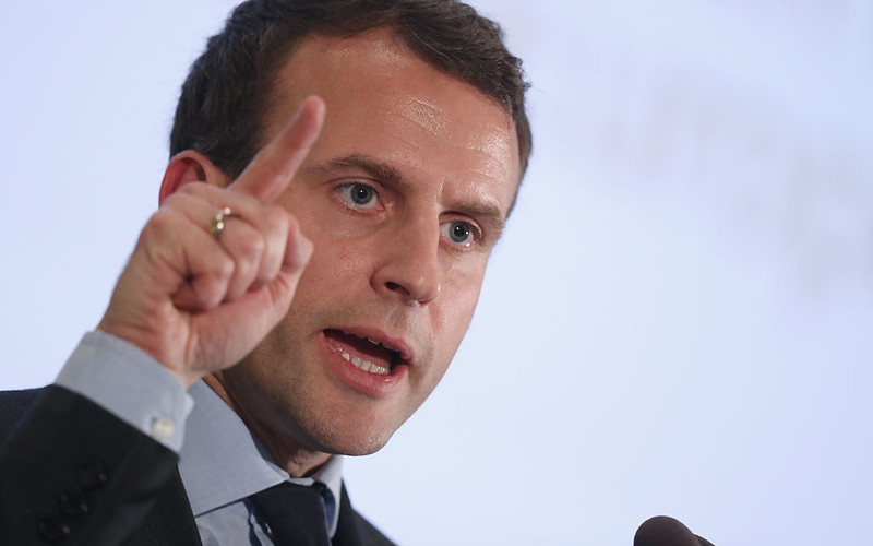 Macron: It is Poland that is blocking joint EU action for climate
