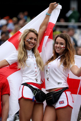 England could consider 2026 World Cup bid - Greg Dyke