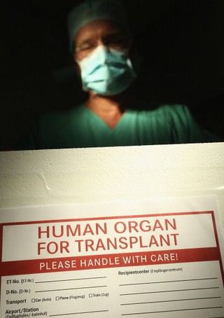Polska wśród krajów przeciwnych handlowi organami ludzkimi
