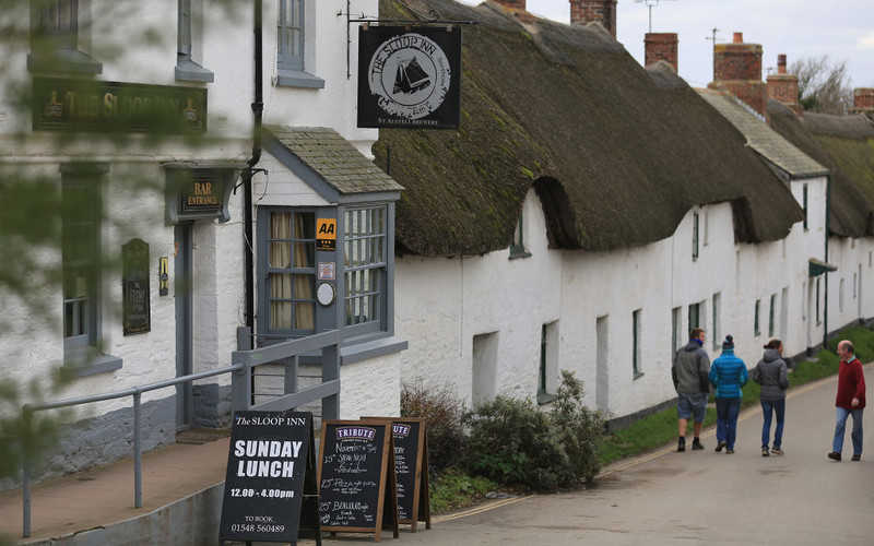 6 mln Brytyjczyków straci swój lokalny pub w ciągu 5 lat