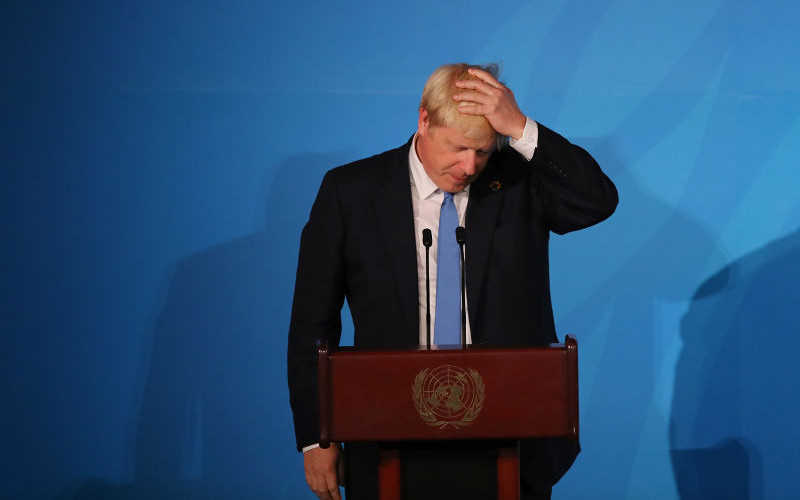 Boris Johnson broke law with parliament suspension, Supreme Court rules