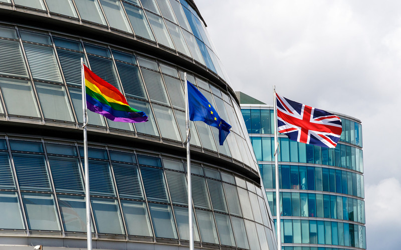 Eurobarometer: 76% EU residents for LGBT rights