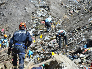 Katastrofa Germanwings: Pilot miał problemy psychiczne i miłosne
