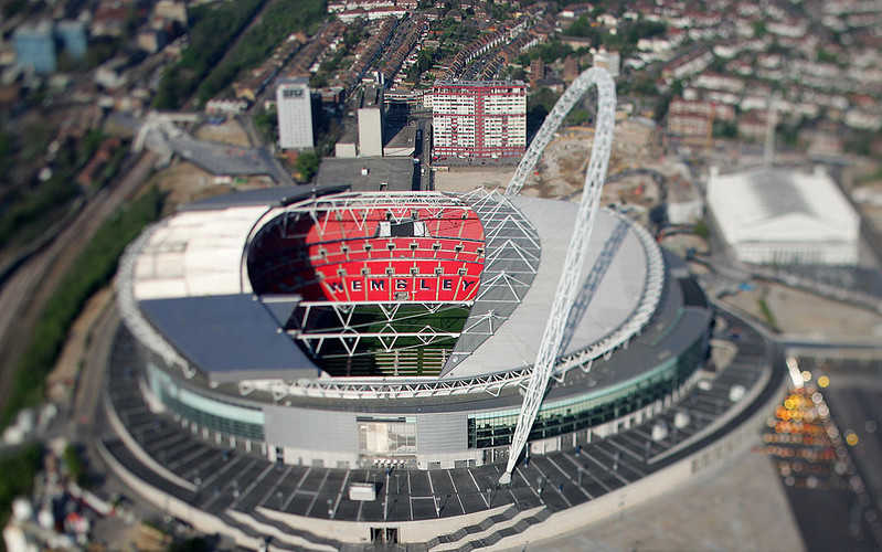 Wembley to host 2023 Champions League final