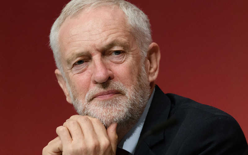 Jeremy Corbyn convinced that it's time for Labour Party to rule