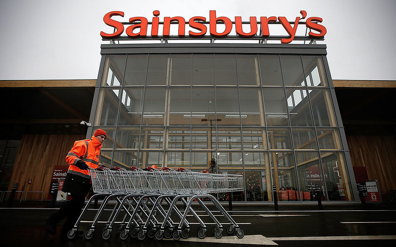 Sainsbury's reveals store overhaul as it warns over half-year profits