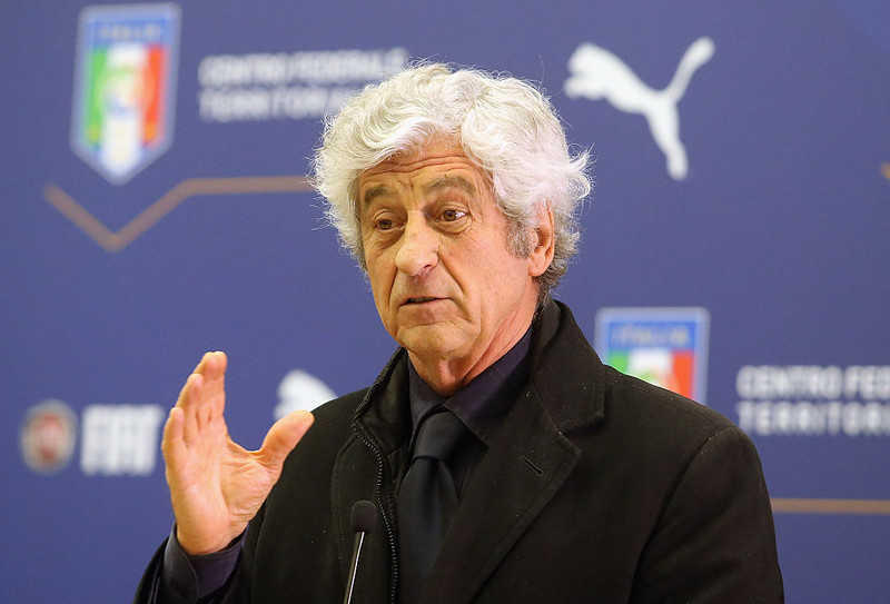 Znany włoski piłkarz został trenerem w wieku... 76 lat 