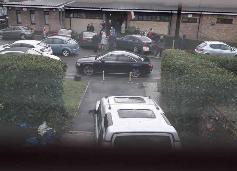 Polish Community Centre w Swindon naraziło się sąsiadom. Chodzi o złe nawyki parkowania