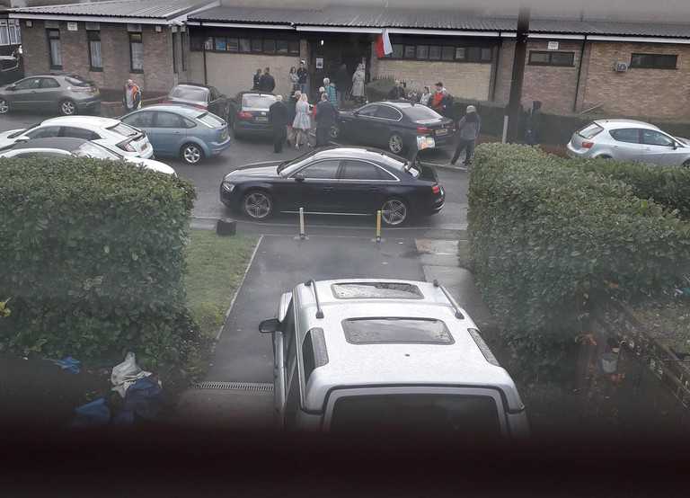 Polish Community Centre w Swindon naraziło się sąsiadom. Chodzi o złe nawyki parkowania