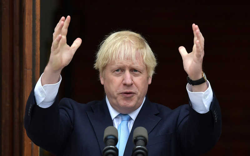 UK's Boris Johnson defiant after bombshell court ruling