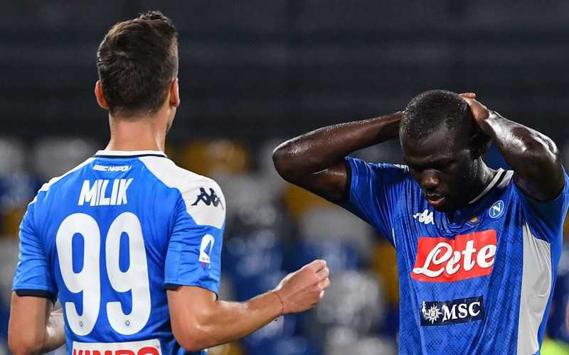 Wpadka Napoli! Inter wygrał w hicie kolejki