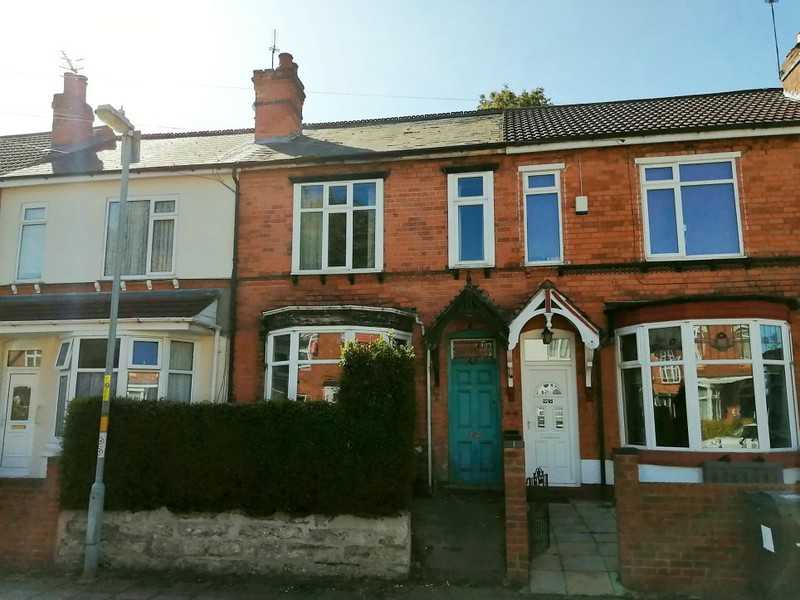 Three-bedroom house in Birmingham goes on sale at auction with a starting price of £1