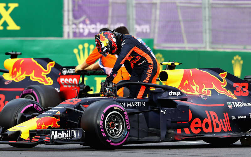 Formuła 1: Nowe silniki Hondy w bolidach Red Bull i Toro Rosso