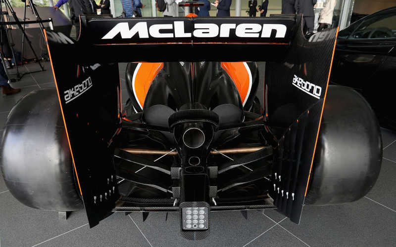 Formuła 1: McLaren będzie współpracował z Mercedesem od 2021 roku