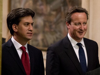 Konserwatyści prowadzą w sondażach. Czy Cameron znów wygra wybory? 