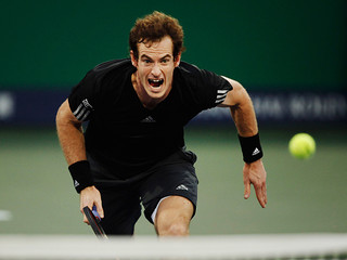 Andy Murray just one win away from 500 after seeing off Santiago Giraldo
