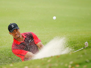 Tiger Woods po raz pierwszy poza 100 najlepszych golfistów