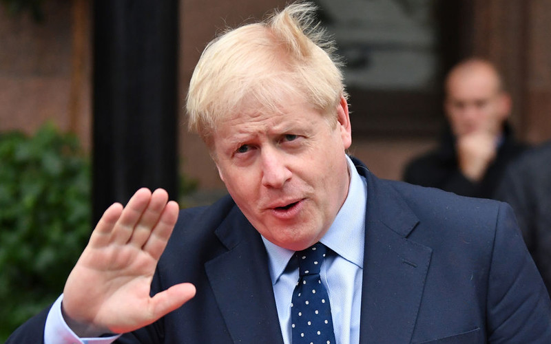 Boris Johnson says 'humbug' comment was a 'misunderstanding'