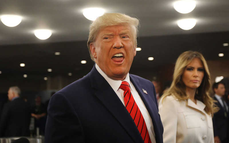 Sondaż: 49 proc. Amerykanów popiera impeachment Trumpa